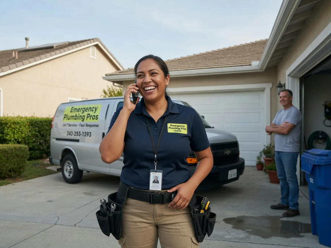 Emergency Plumber Filer, ID FAQs